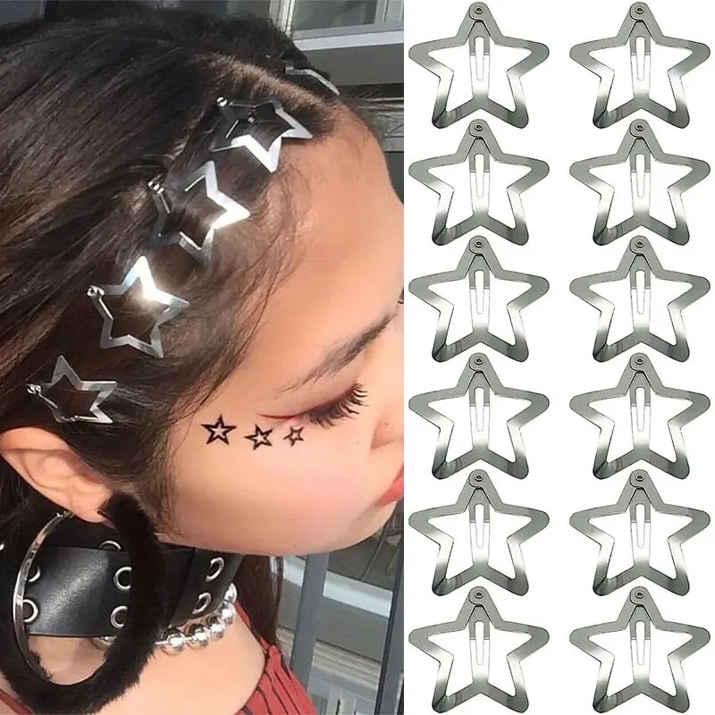 2-100Pcs Star Hair Clips for G - Bobby Pin Bulk review and price