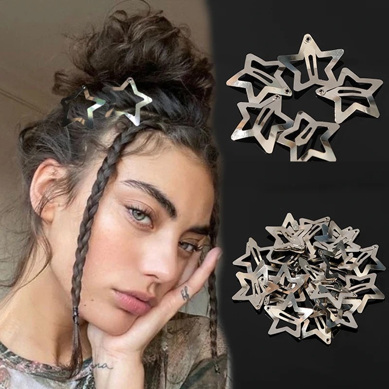 2-100Pcs Star Hair Clips for G - Bobby Pin Bulk review and price