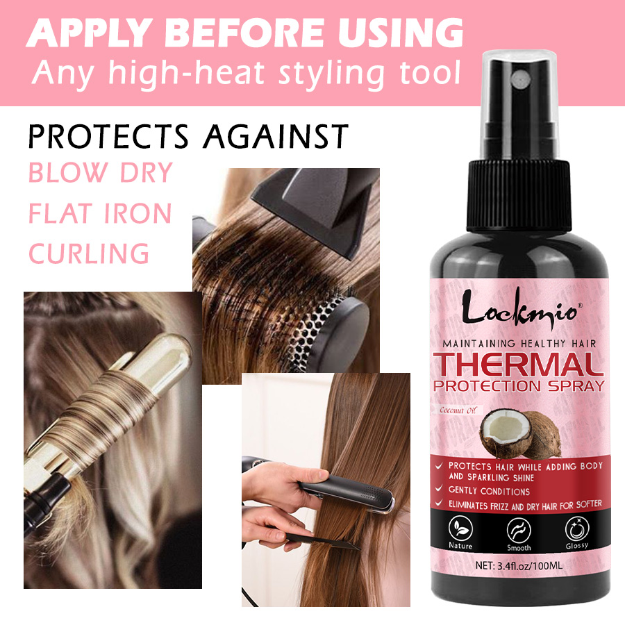 Heat Protectant Spray Chebe Bu - Hair Care Heat Protectant review and price