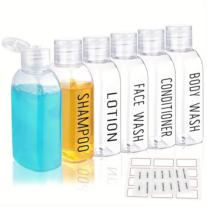 4pcs 100ml Transparent Travel  - Dry Shampoo Travel review and price