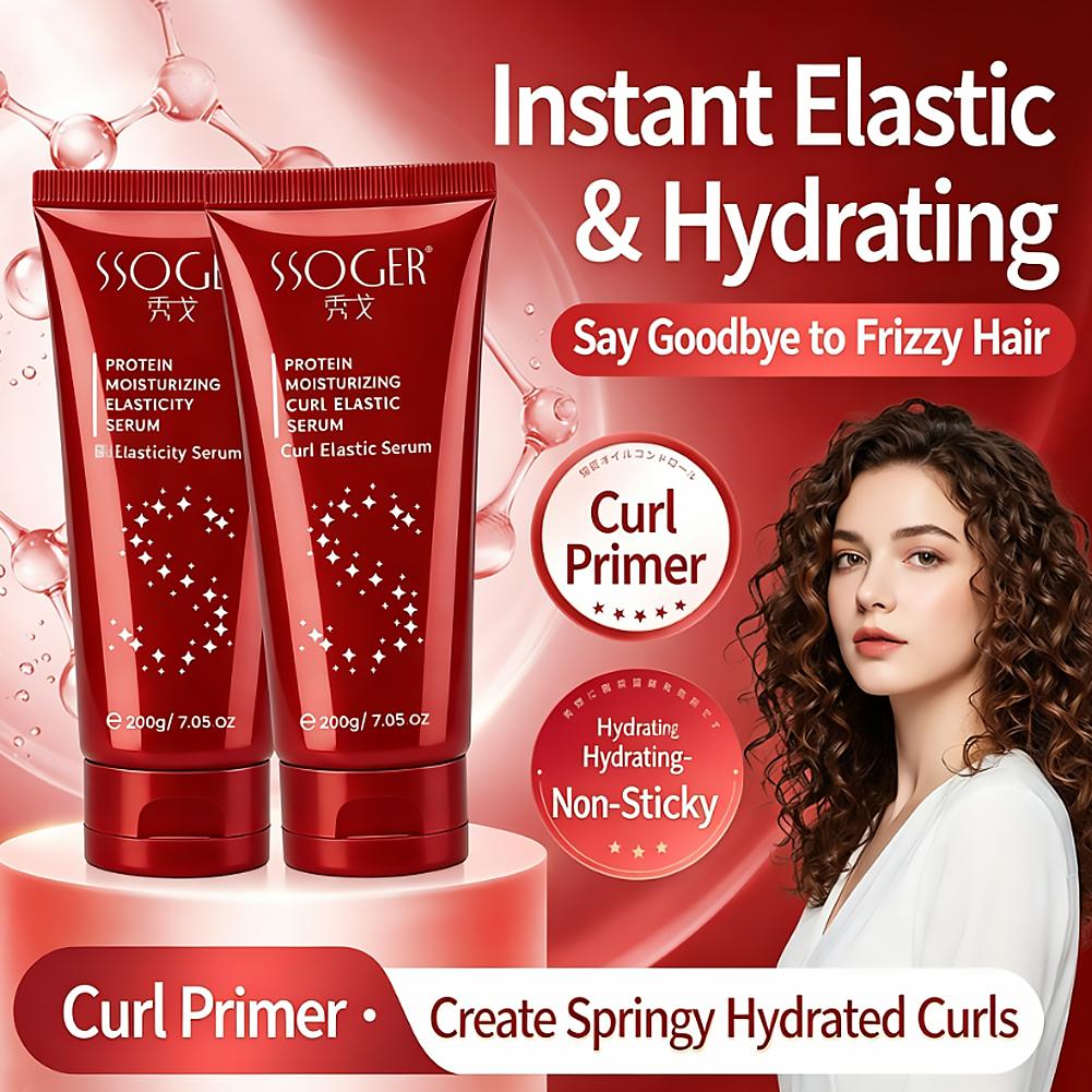 Protein Moisturizing Hair Seru - Hair Care Heat Protectant review and price