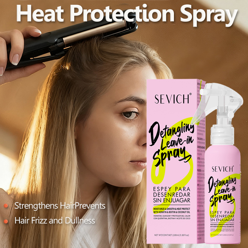 Heat Protection Spray Thermal  - Hair Care Heat Protectant review and price