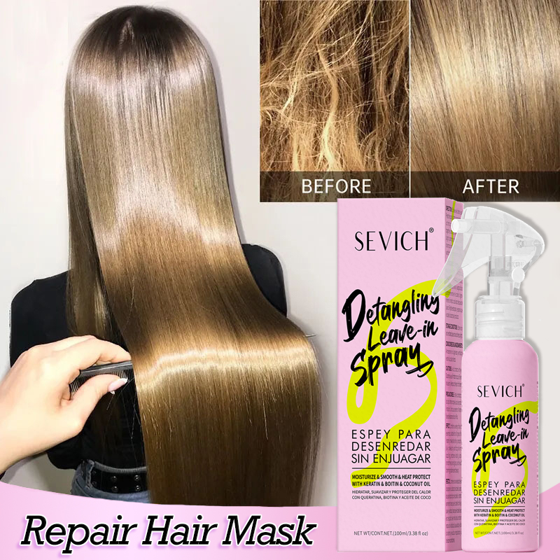 Heat Protection Spray Thermal  - Hair Care Heat Protectant review and price