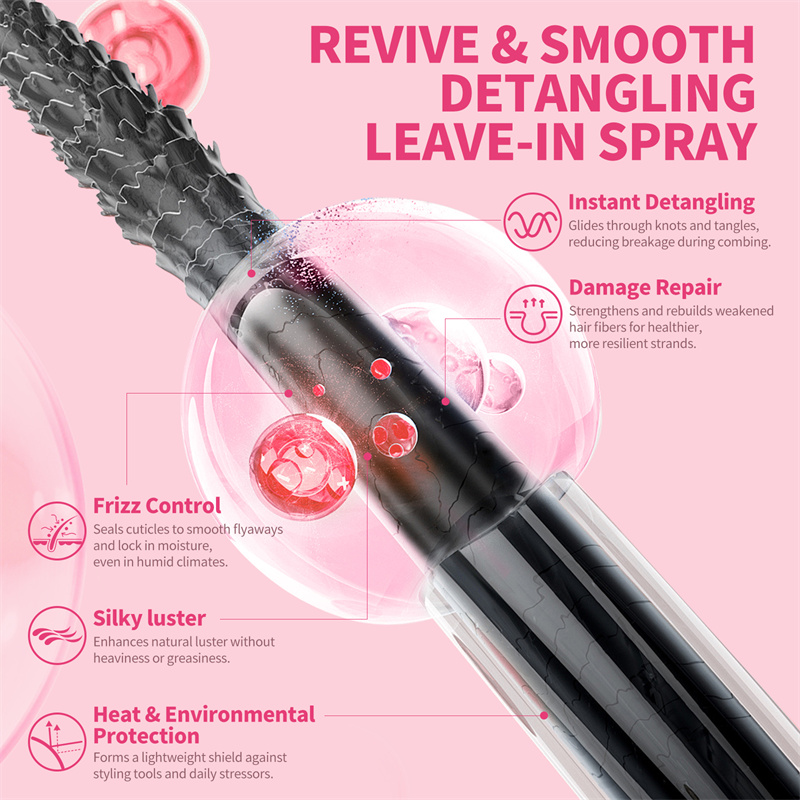 Heat Protection Spray Thermal  - Hair Care Heat Protectant review and price