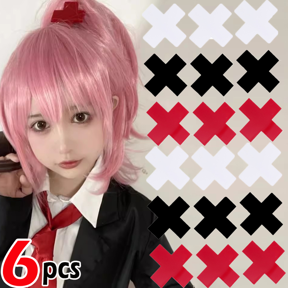 Gothic Acrylic Cross Hairpins  - Bobby Pin Bulk review and price