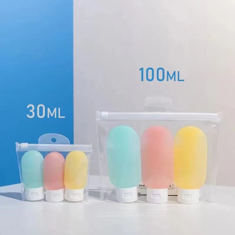 3Pcs 30/60/100ml Portable Refi - Dry Shampoo Travel review and price