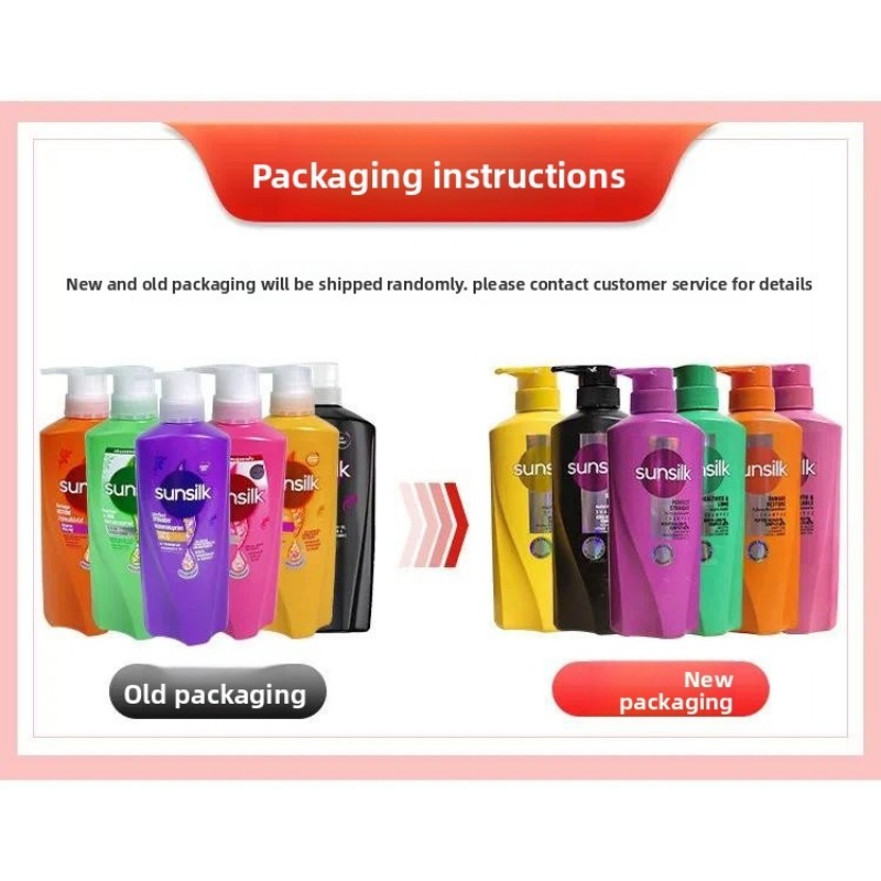 Thai Sunsilk Shampoo & Conditi - Hair Care Sunsilk review and price