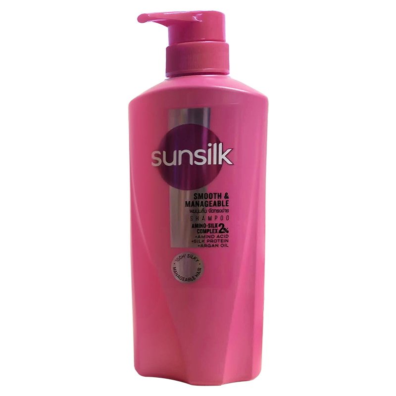 Thai Sunsilk Shampoo & Conditi - Hair Care Sunsilk review and price