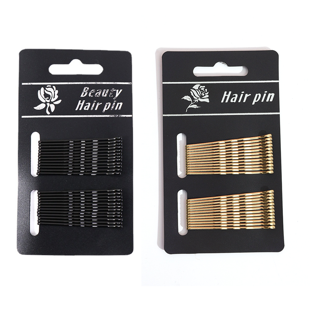 24pcs/Set Black Bobby Pins Mul - Bobby Pin Bulk review and price