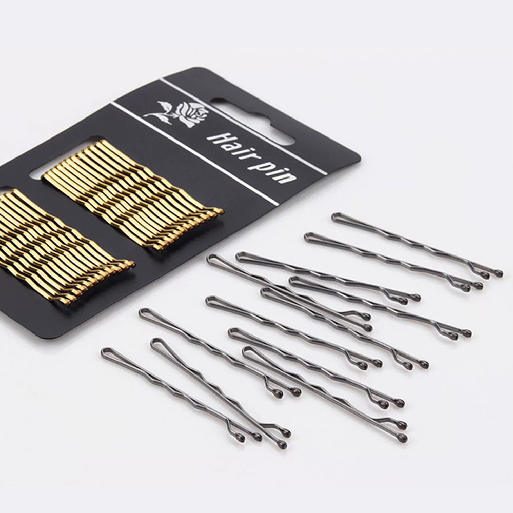24pcs/Set Black Bobby Pins Mul - Bobby Pin Bulk review and price