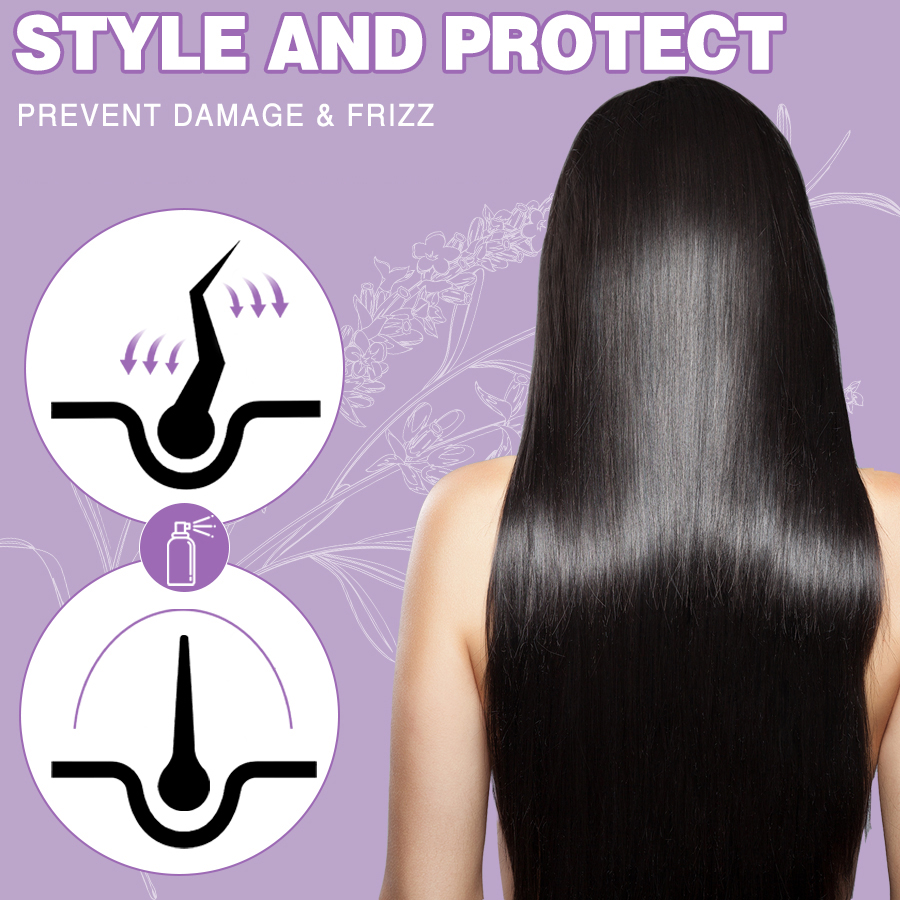 Thermal Protection Spray Prote - Hair Care Heat Protectant review and price