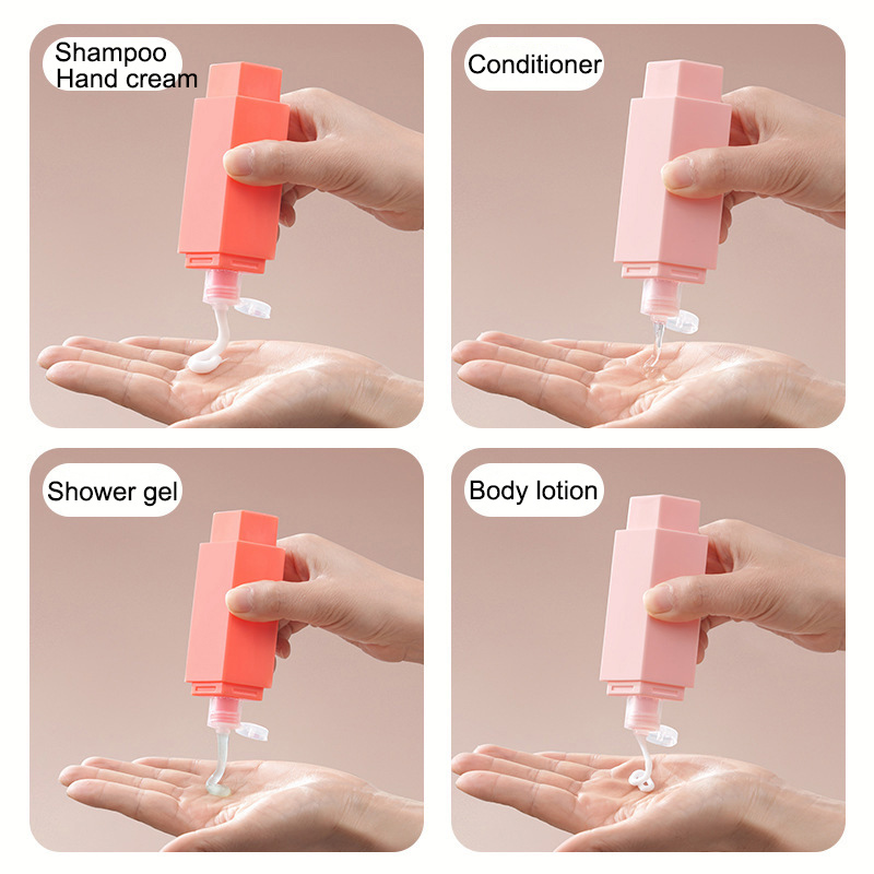 Portable 4 in 1 Refillable Bot - Dry Shampoo Travel review and price