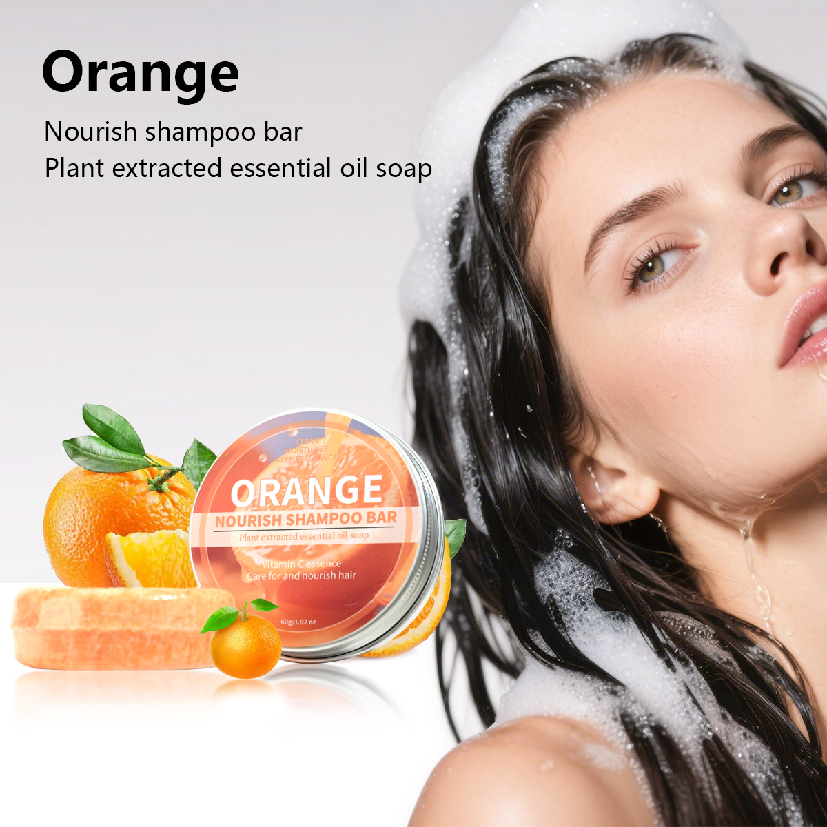 Sweet Orange Essential Oil Pla - Hair Care Orange review and price
