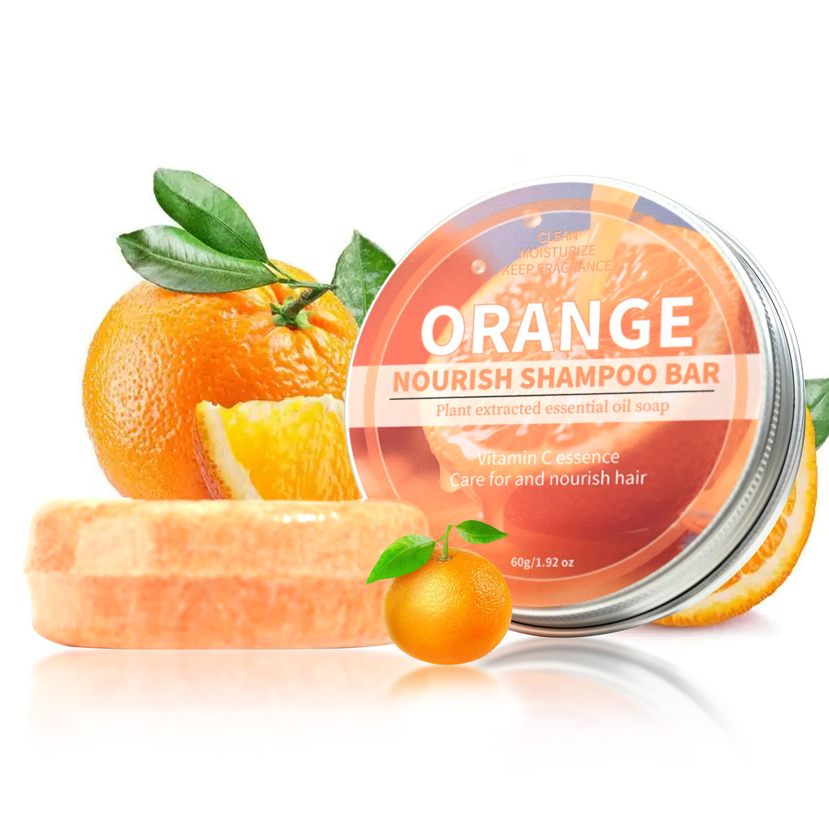 Sweet Orange Essential Oil Pla - Hair Care Orange review and price
