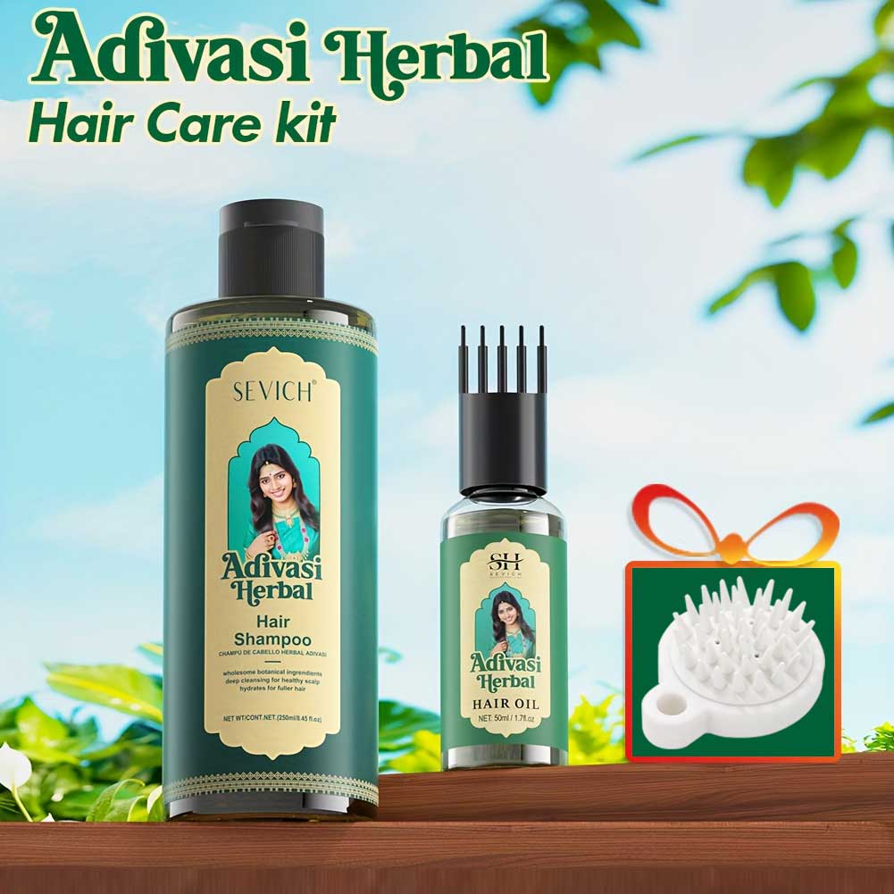 SEVICH Herbal Hair Growth Oil  - Hair Care India review and price