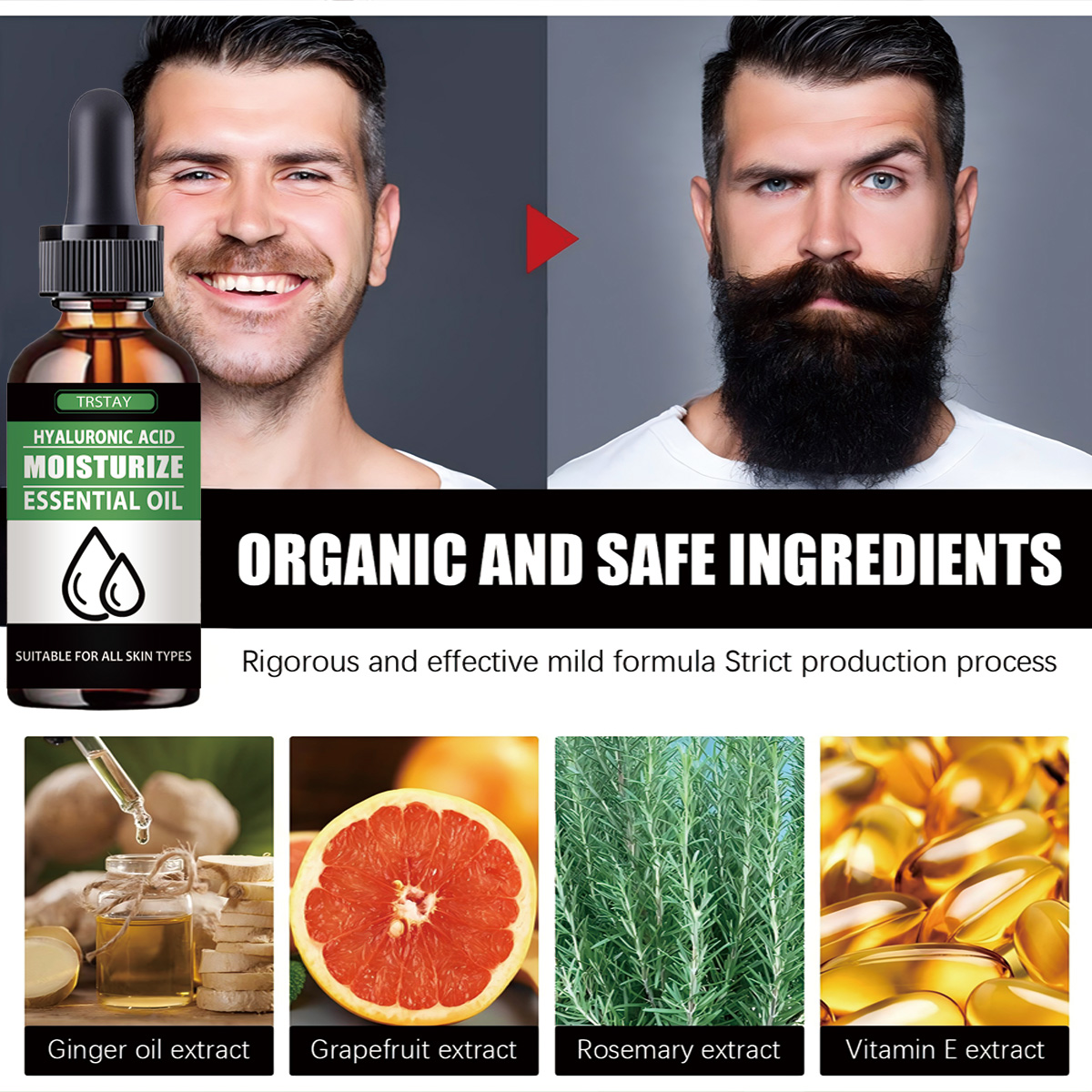 100%Natural Accelerate Facial  - Hair Care Natural Products review and price