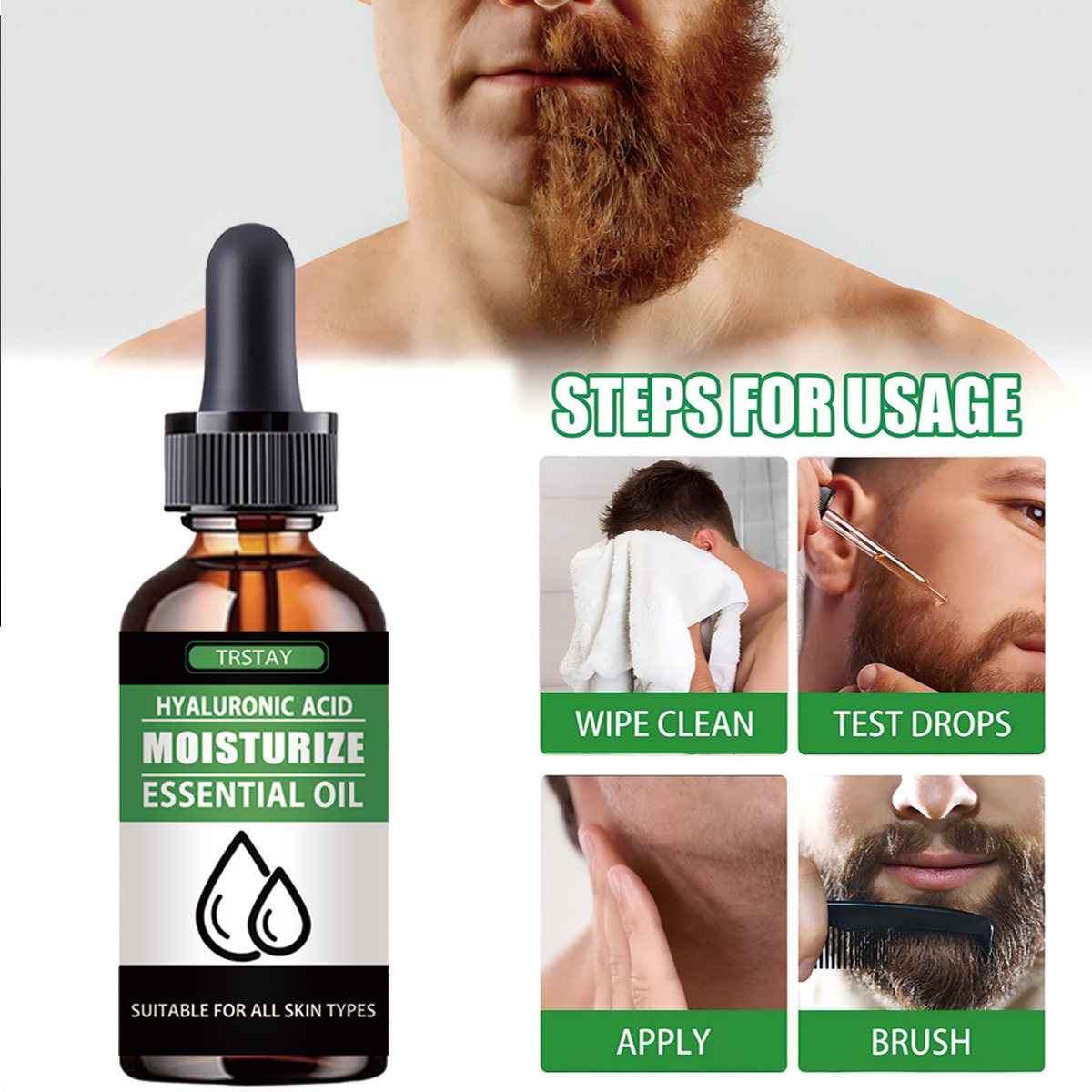 100%Natural Accelerate Facial  - Hair Care Natural Products review and price