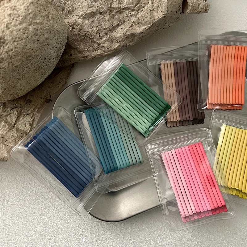 12/20pcs Candy Color Metal Hai - Bobby Pin Bulk review and price