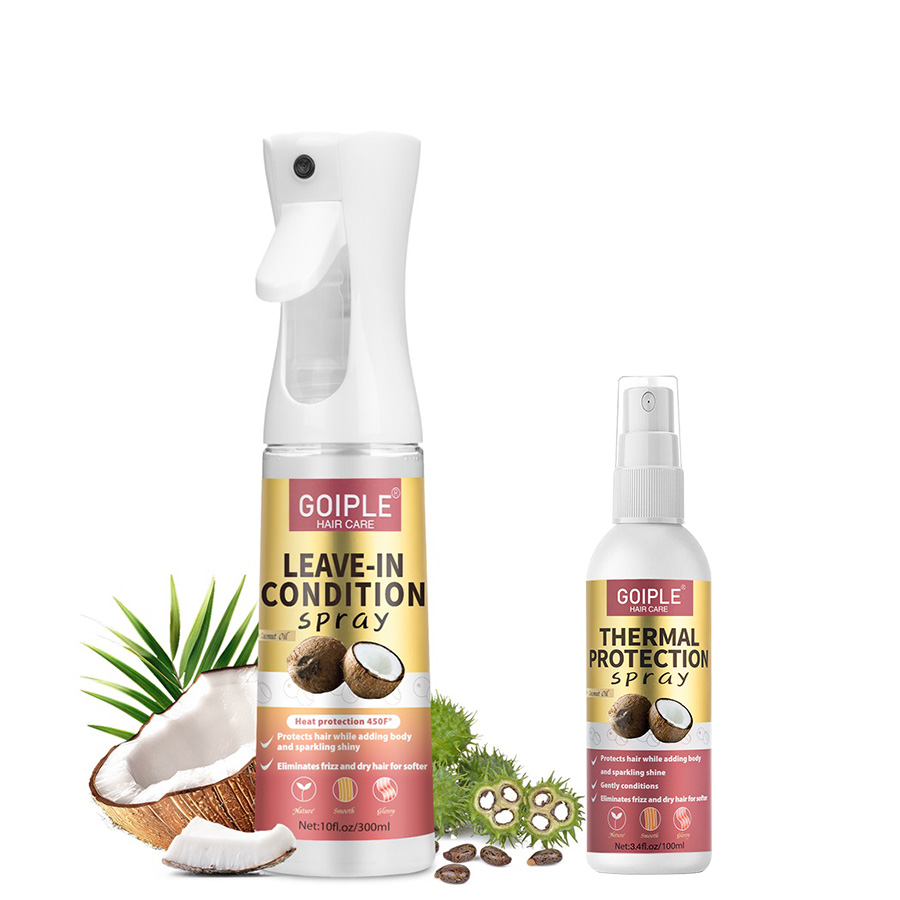 Thermal Protection Spray Prote - Hair Care Heat Protectant review and price
