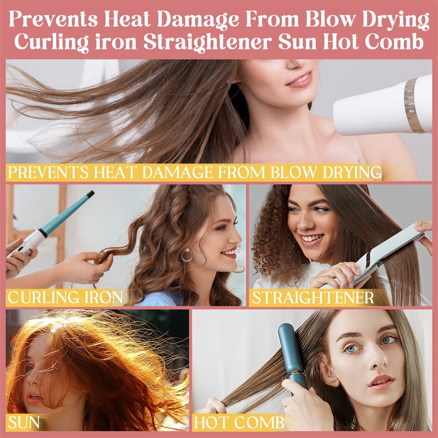 Thermal Protection Spray Prote - Hair Care Heat Protectant review and price