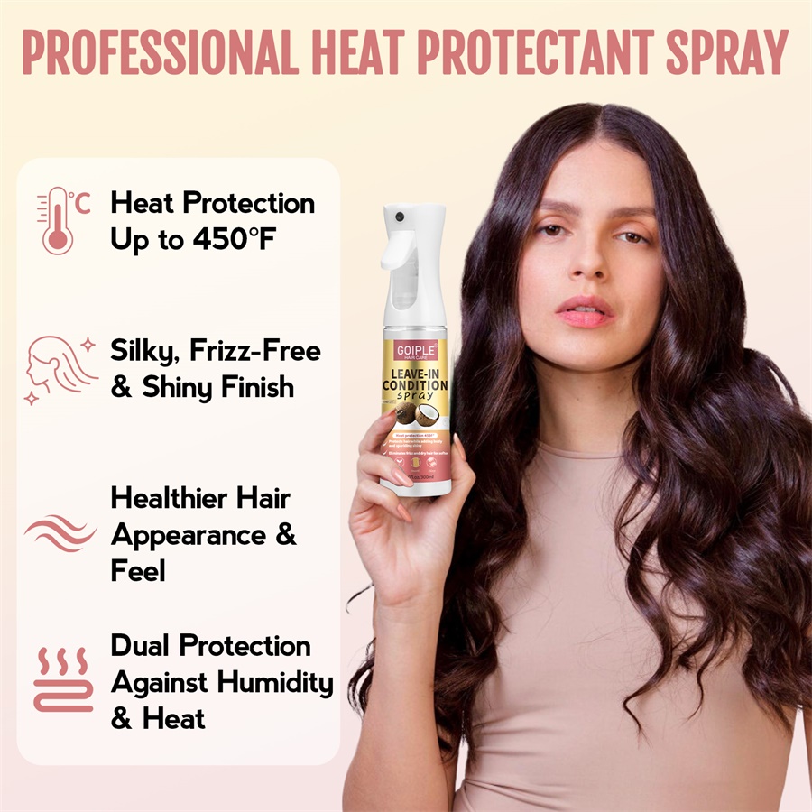 Thermal Protection Spray Prote - Hair Care Heat Protectant review and price