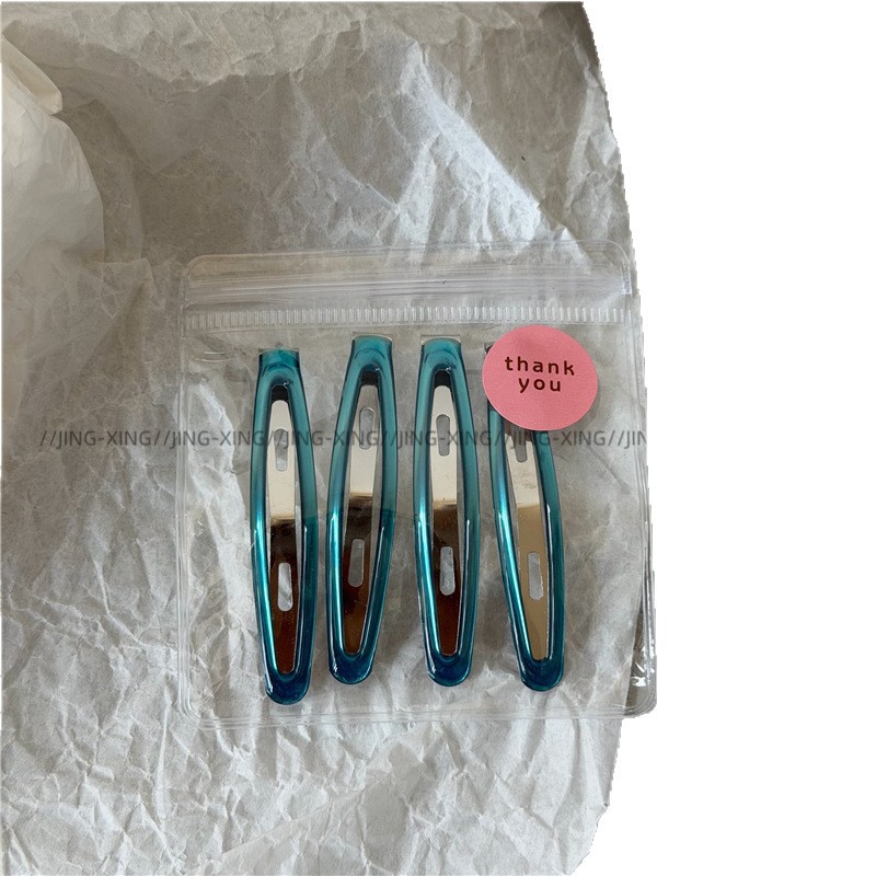 New K-style Icy Clear Snap Hai - Bobby Pin Bulk review and price