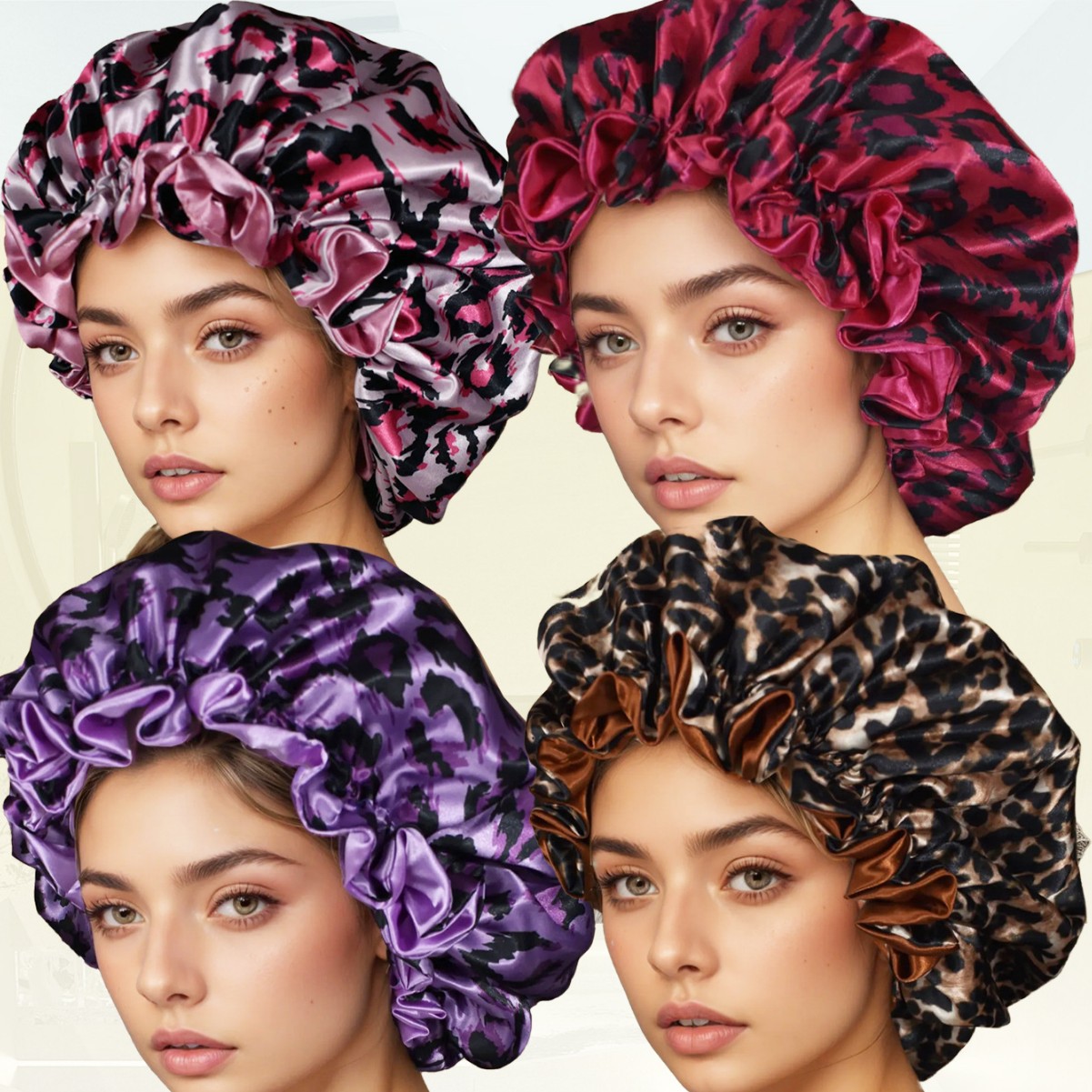 Summer Satin Double-layer Nigh - Hair Care Sunsilk review and price
