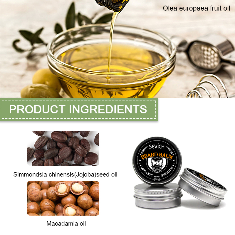 Sevich Natural Beard Balm Prof - Hair Care Orange review and price