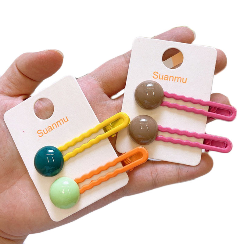2Pcs/Set Simple Hair Clips For - Bobby Pin Bulk review and price