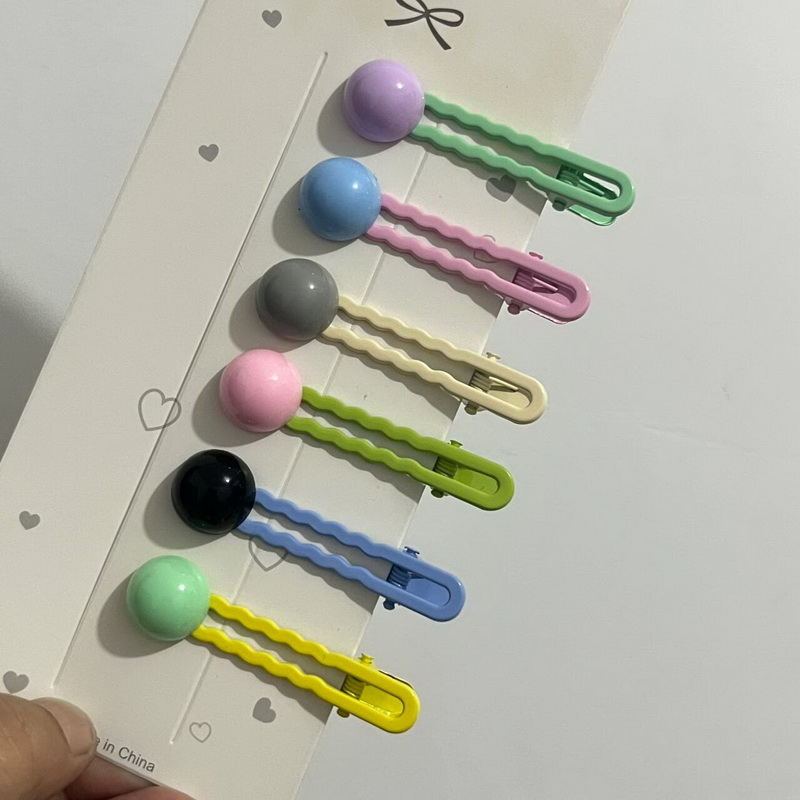 2Pcs/Set Simple Hair Clips For - Bobby Pin Bulk review and price