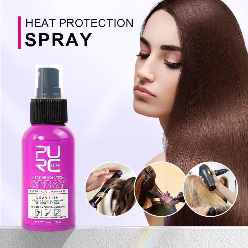 PURC Heat Protectant Spray Coc - Hair Care Heat Protectant review and price