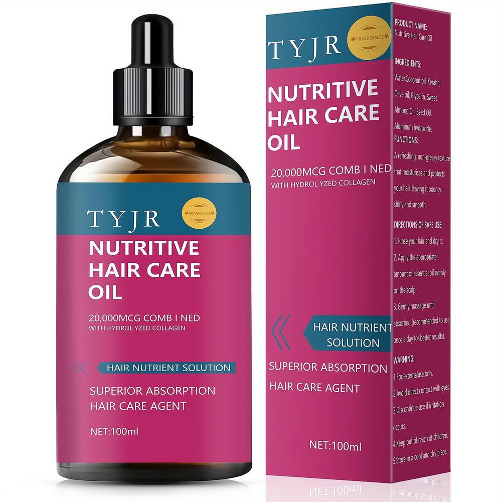 Nutritive Collagen Hair Care E - Hair Care Essential Oil review and price