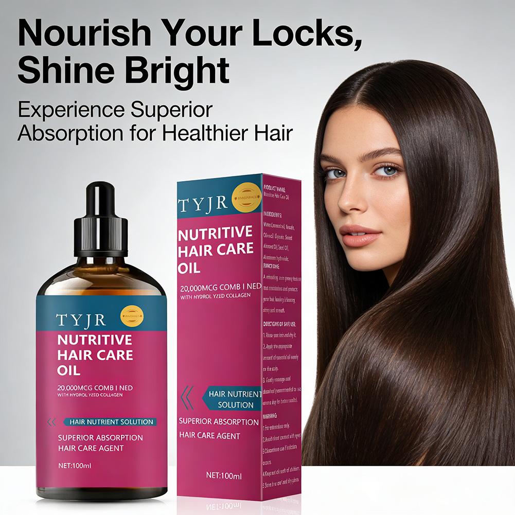 Nutritive Collagen Hair Care E - Hair Care Essential Oil review and price