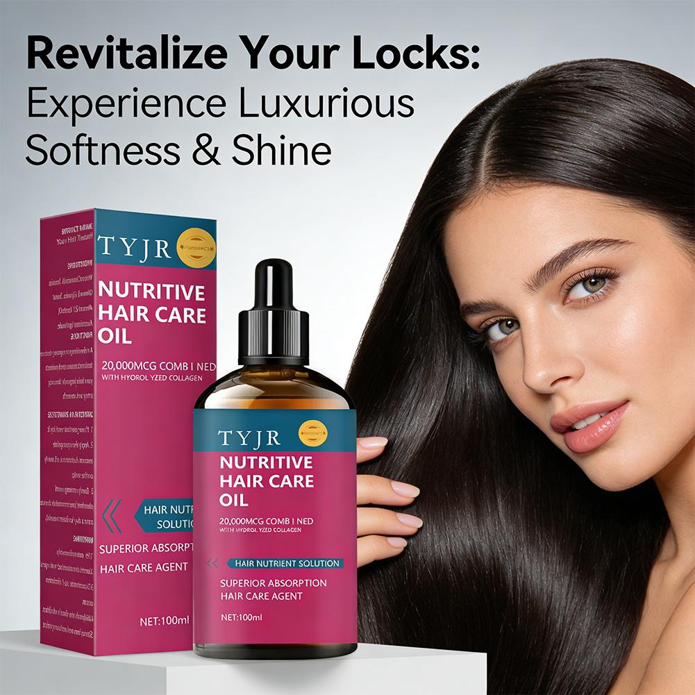 Nutritive Collagen Hair Care E - Hair Care Essential Oil review and price
