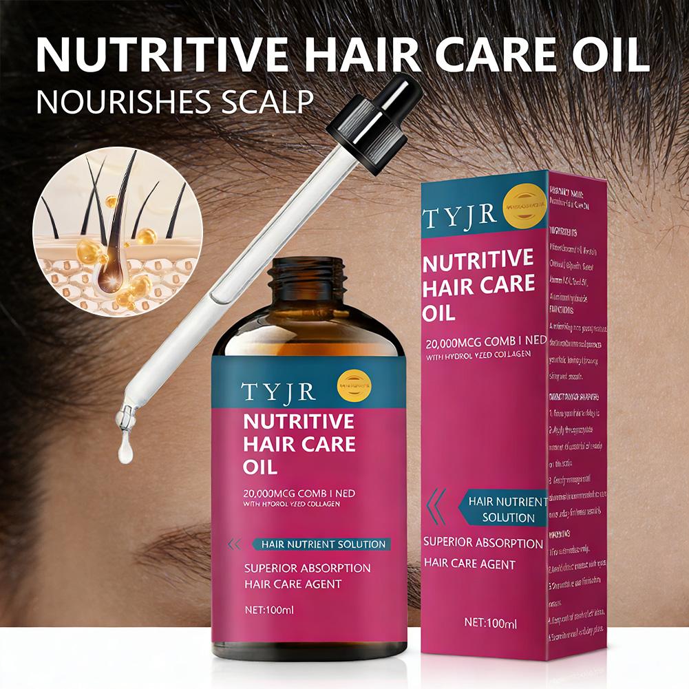 Nutritive Collagen Hair Care E - Hair Care Essential Oil review and price
