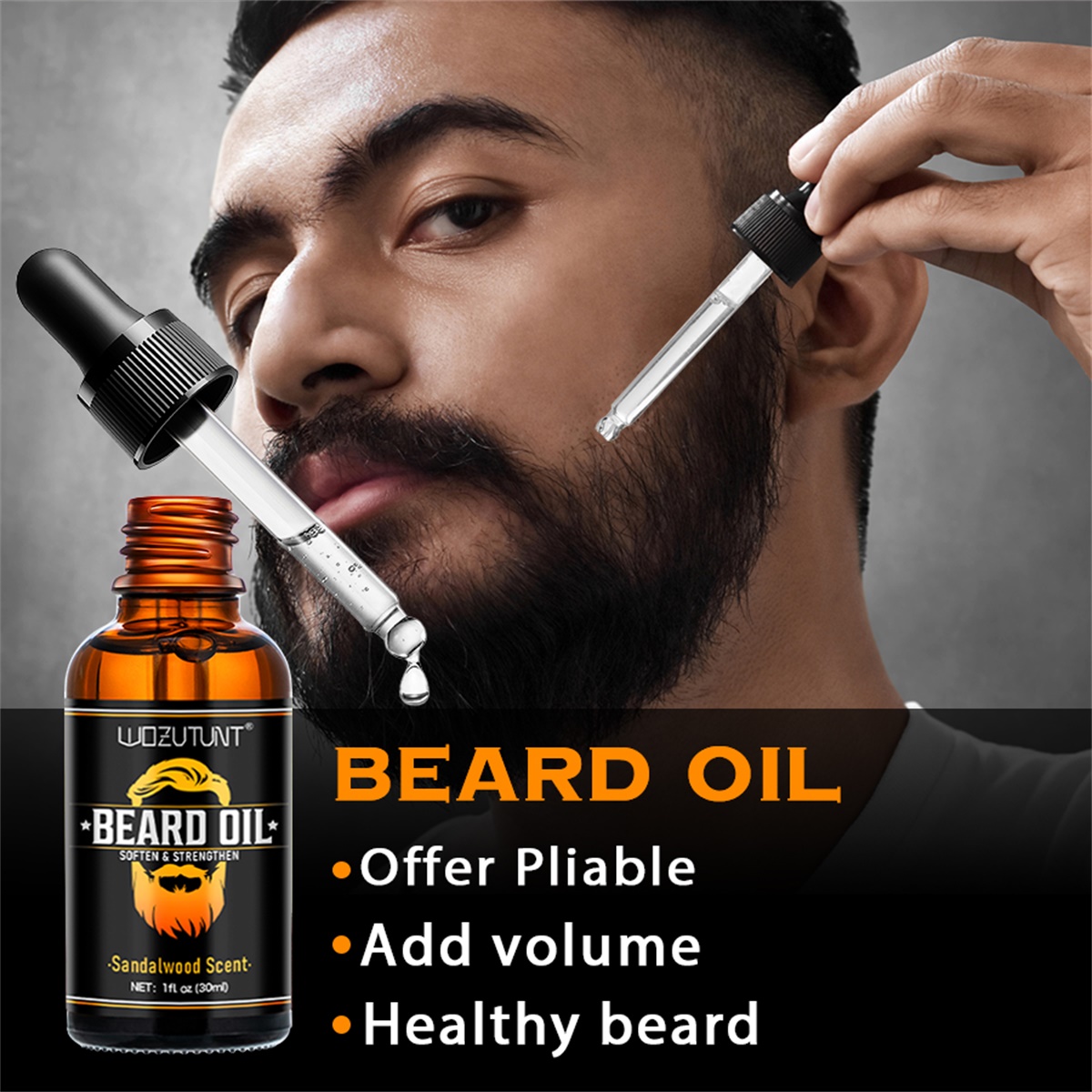 Beard Grooming Spray Protect H - Hair Care Heat Protectant review and price