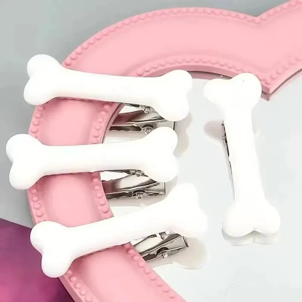 Y2K  White Bone Hair Clip Cute - Bobby Pin Bulk review and price
