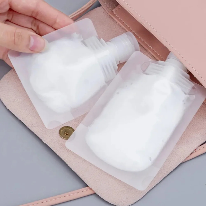 6Pcs Travel Bottles Empty Sque - Dry Shampoo Travel review and price