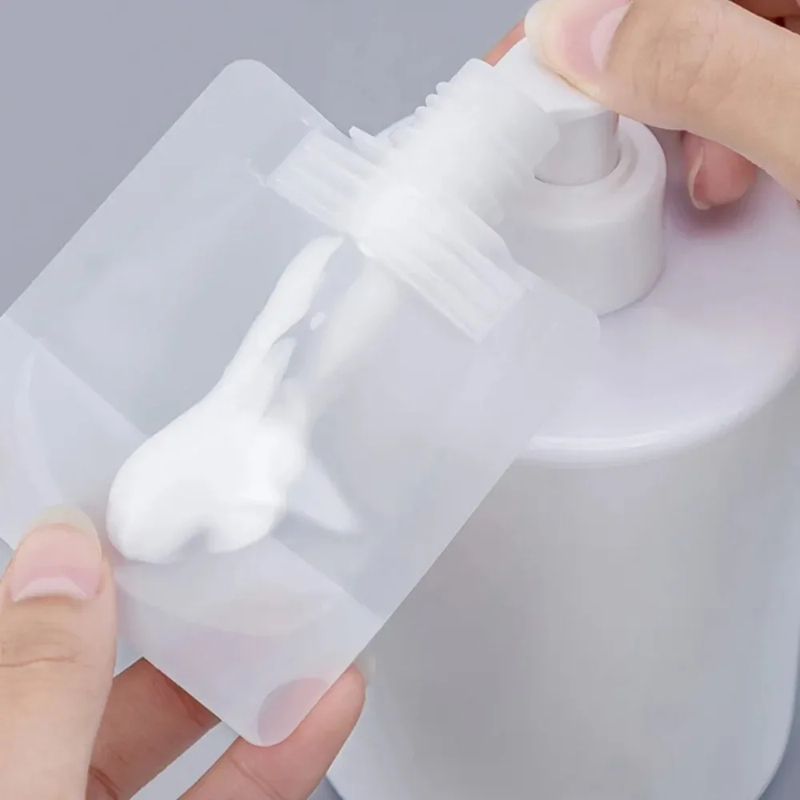6Pcs Travel Bottles Empty Sque - Dry Shampoo Travel review and price