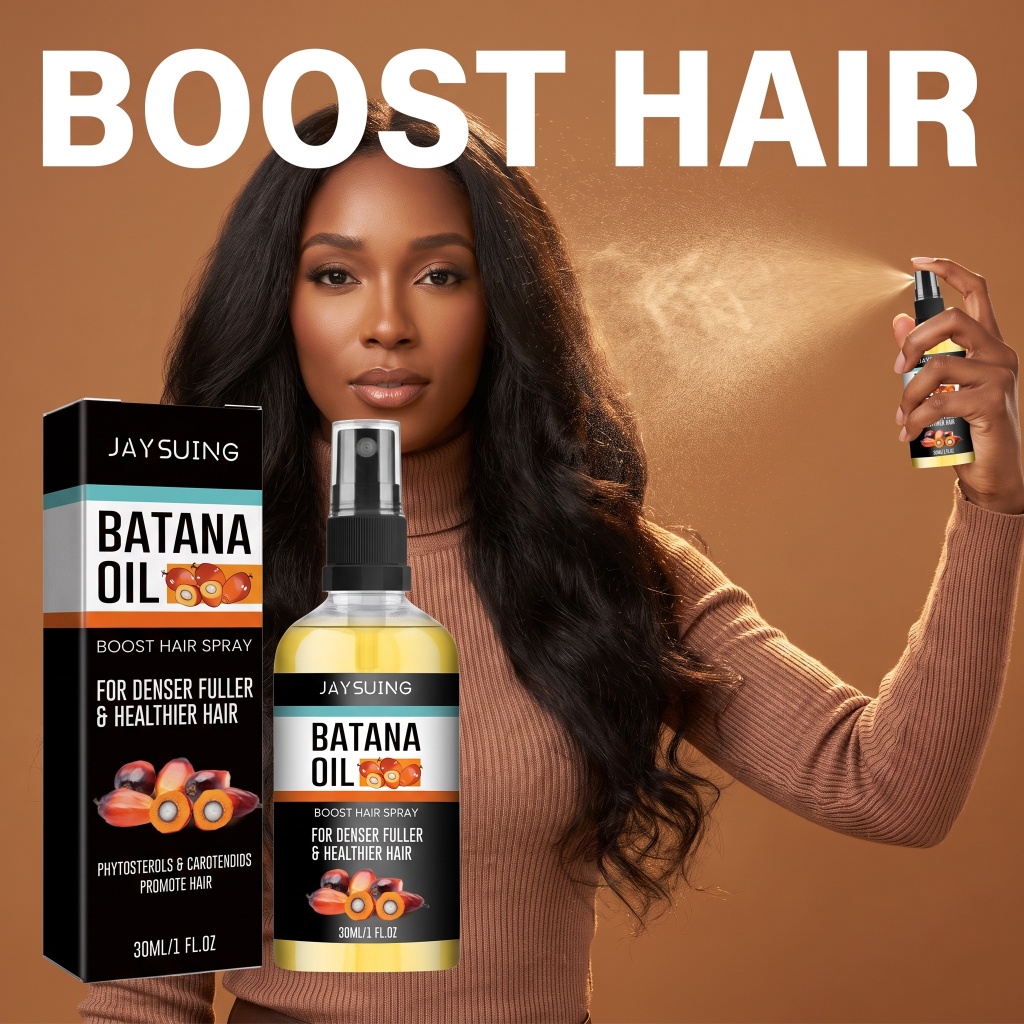 Batana Oil Boost Hair Spray Pl - Hair Care Orange review and price