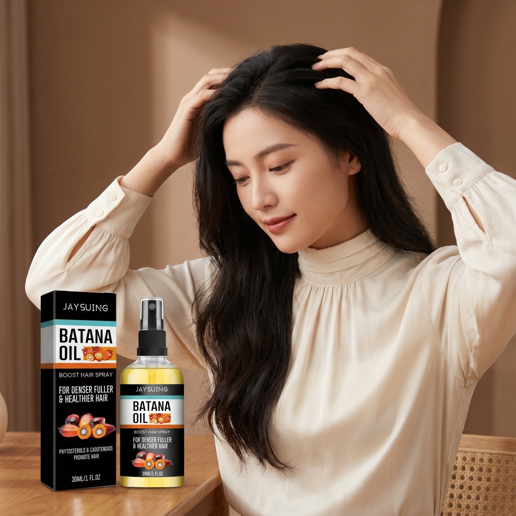 Batana Oil Boost Hair Spray Pl - Hair Care Orange review and price
