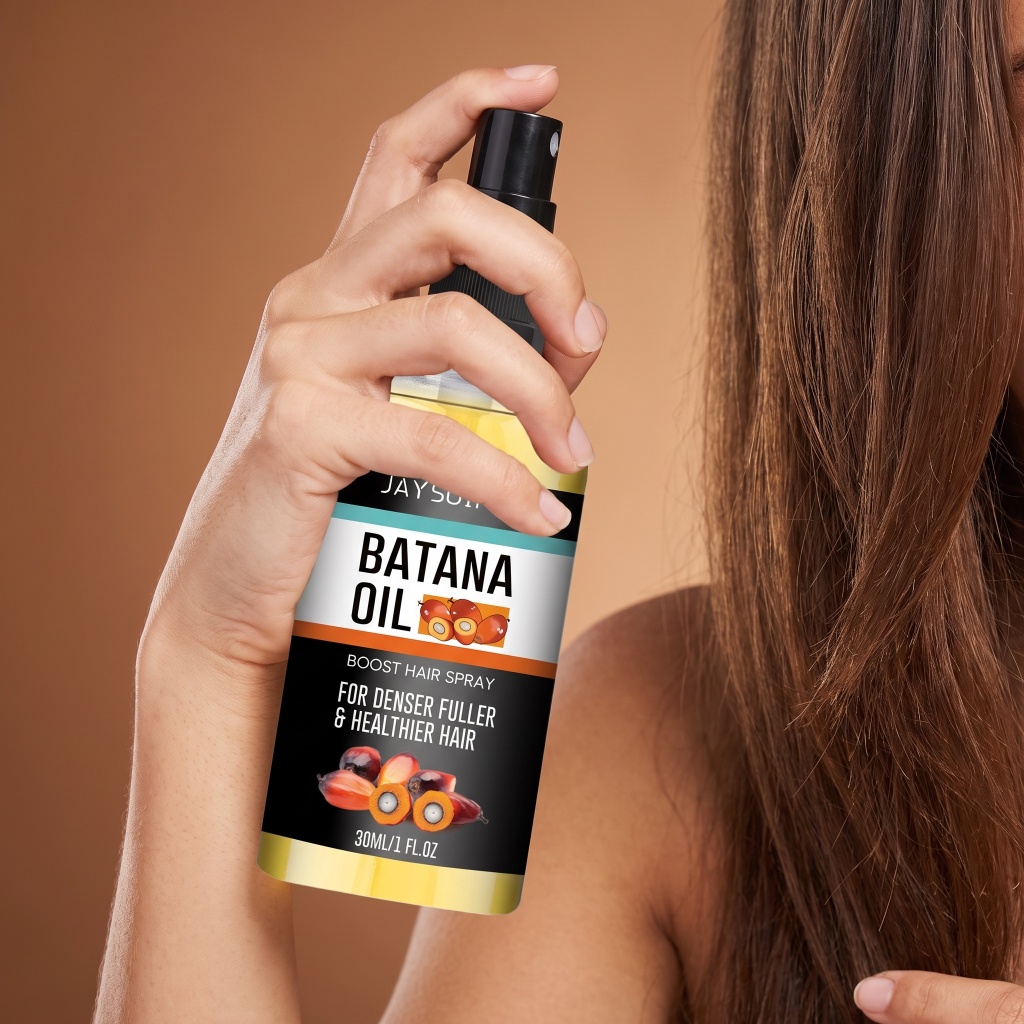 Batana Oil Boost Hair Spray Pl - Hair Care Orange review and price