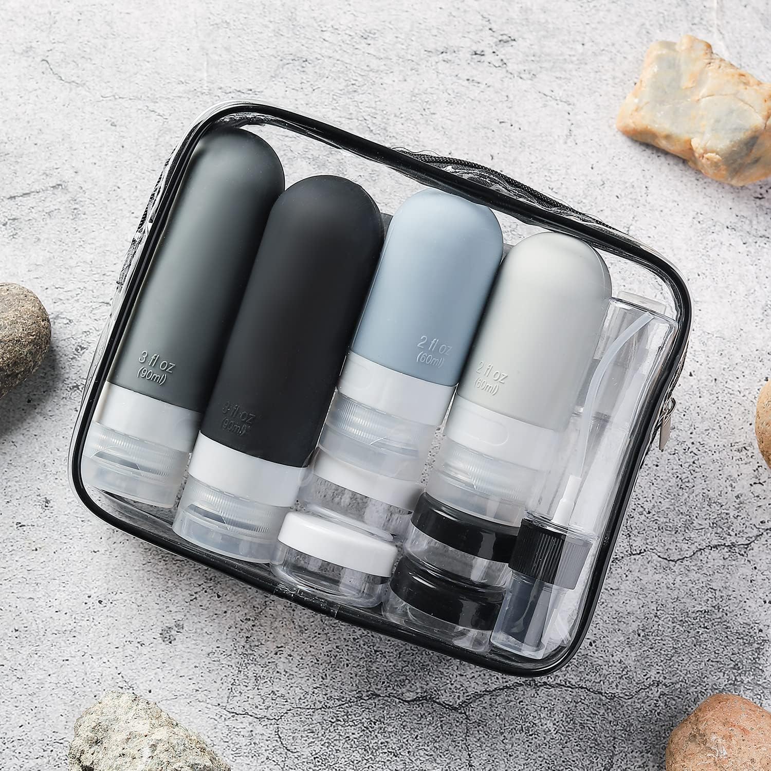 16Pcs Travel Containers Leak-P - Dry Shampoo Travel review and price
