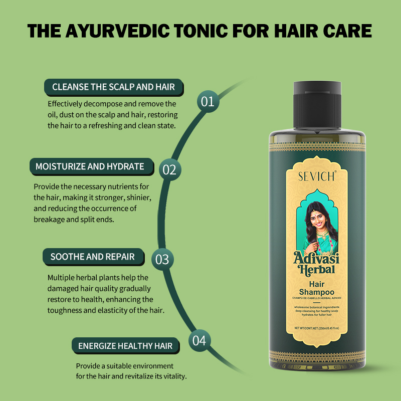 250ml Original India Adivasi S - Hair Care India review and price