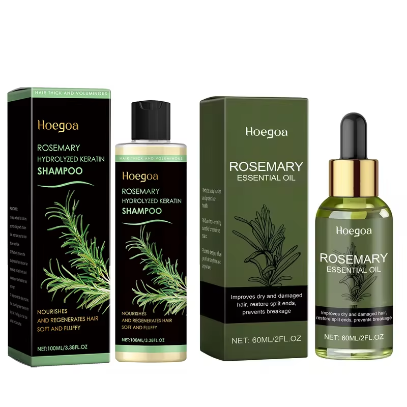 Rosemary Hair Care Set Relieve - Hair Care Natural Products review and price