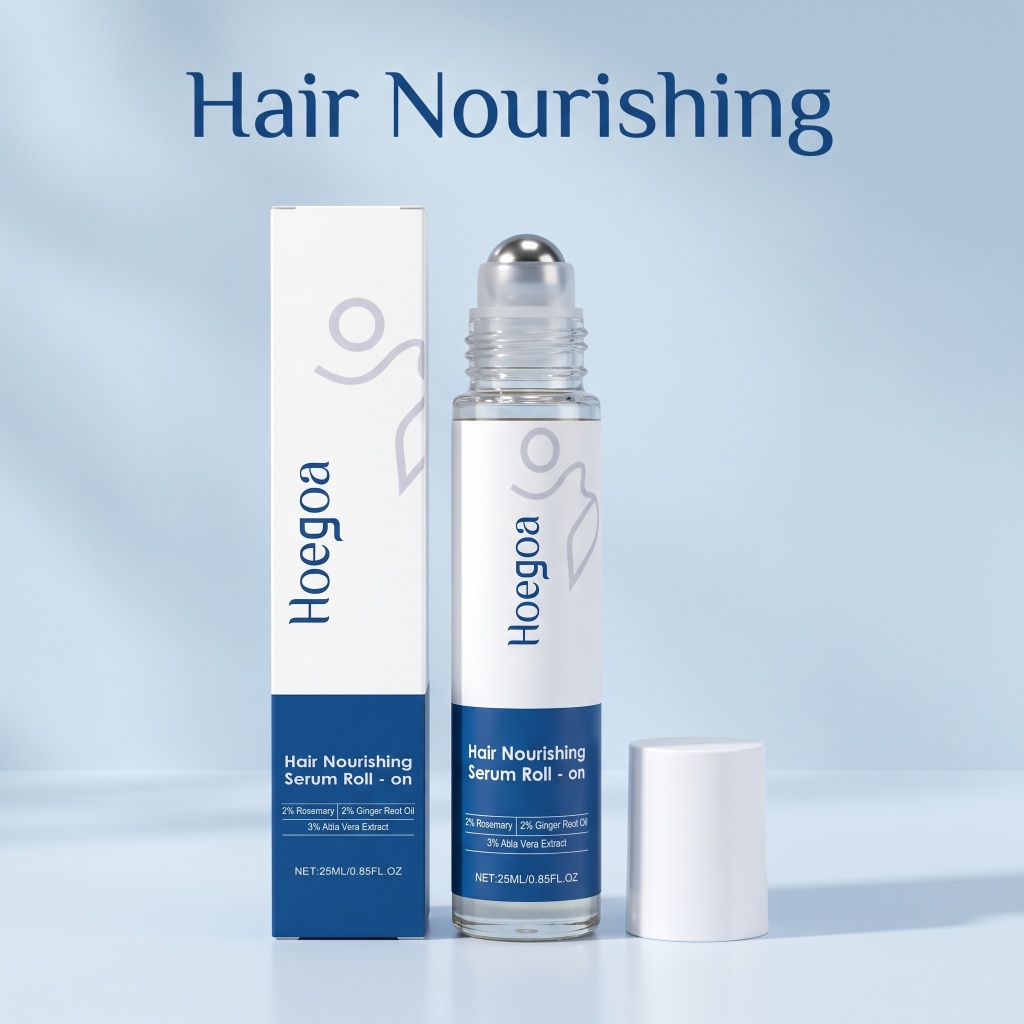 Rosemary Ginger Roll-on Hair S - Hair Care Orange review and price
