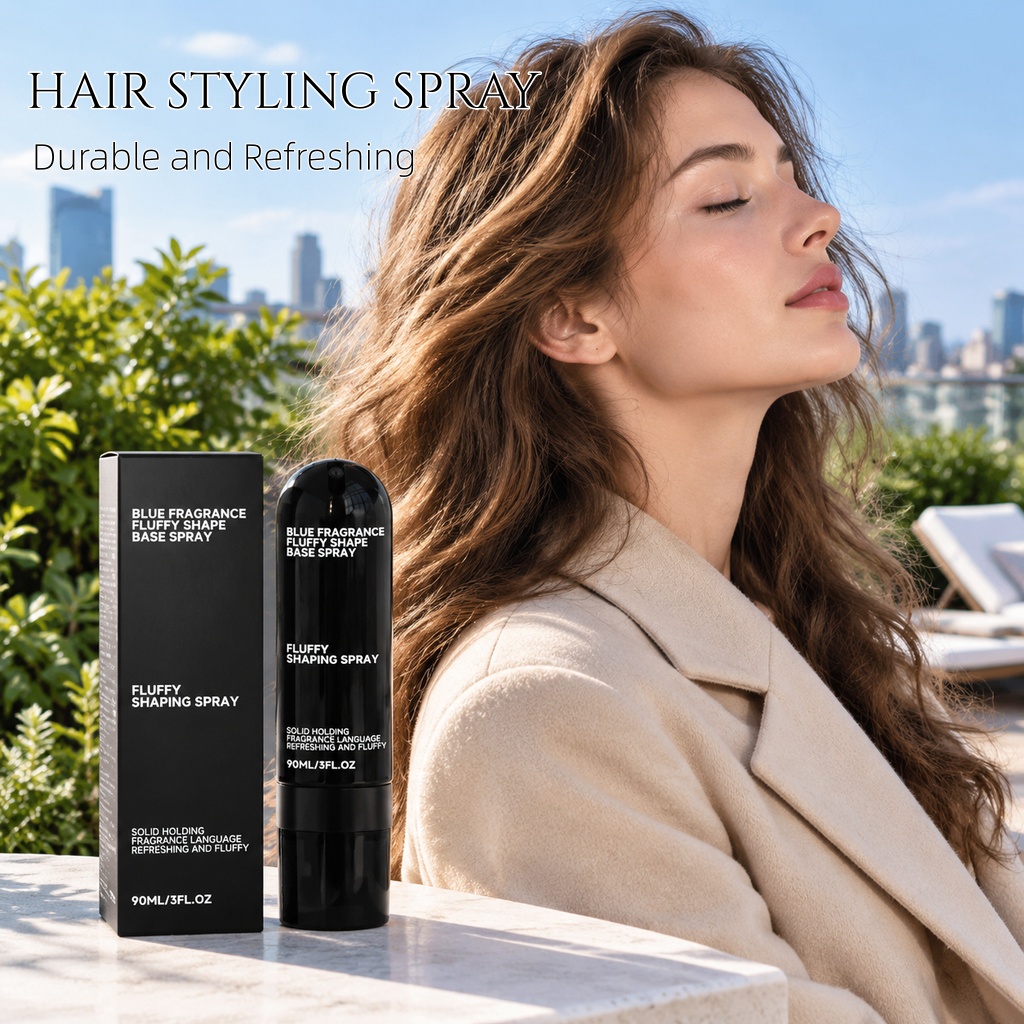 New Hair Styling Spray For Ma - Hair Care Natural Products review and price