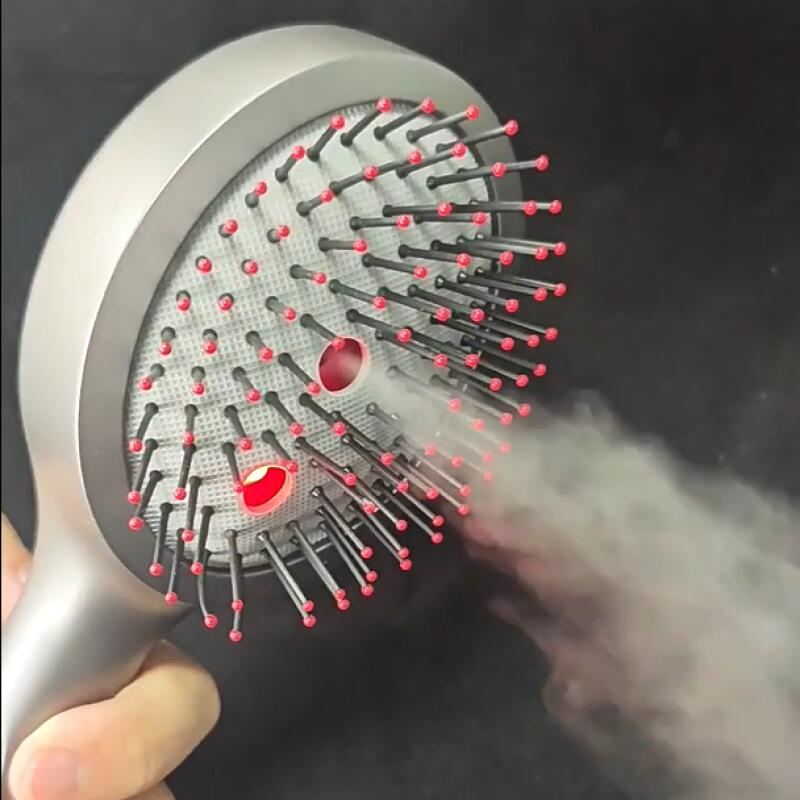 Digital Electric Vibration-Red - Hair Care Essential Oil review and price