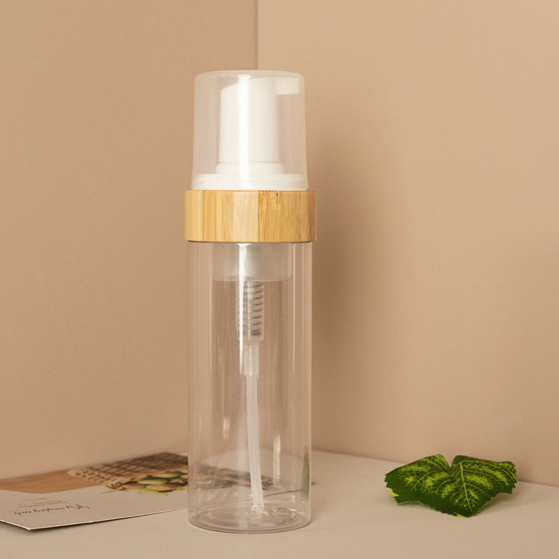 150ml Travel Bamboo Foam Pump  - Dry Shampoo Travel review and price