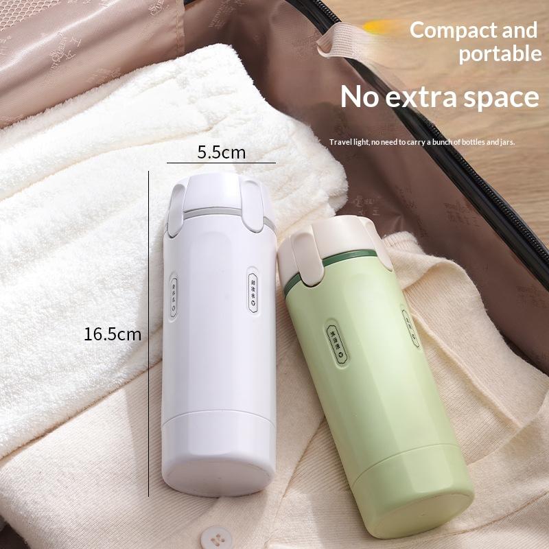 4 In 1 Leak Proof Squeezable T - Dry Shampoo Travel review and price